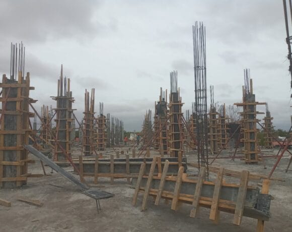 Proposed development in migori2