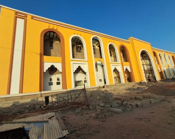 Wajir county teaching and referral hospital proposed accident and emergency1