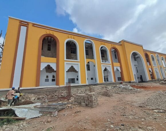 Wajir county teaching and referral hospital proposed accident and emergency2