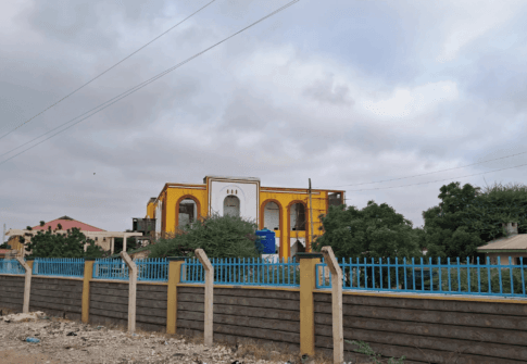 Wajir County Teaching and Referral Hospital